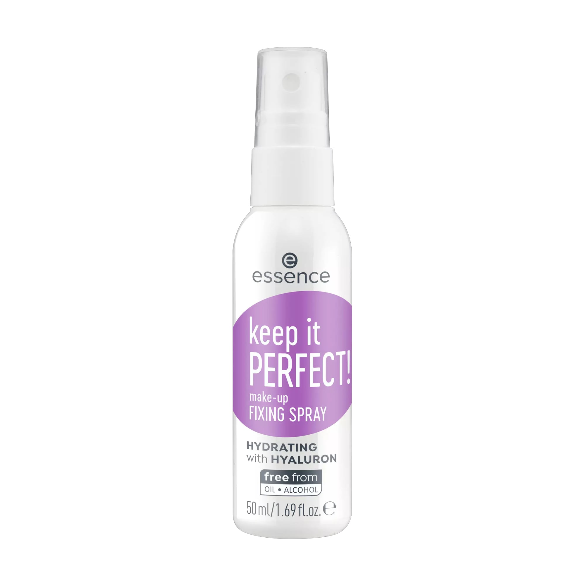 Спрей-фіксатор макіяжу Essence Fix &amp; Last Keep It Perfect Make-Up Fixing Spray, 50 мл